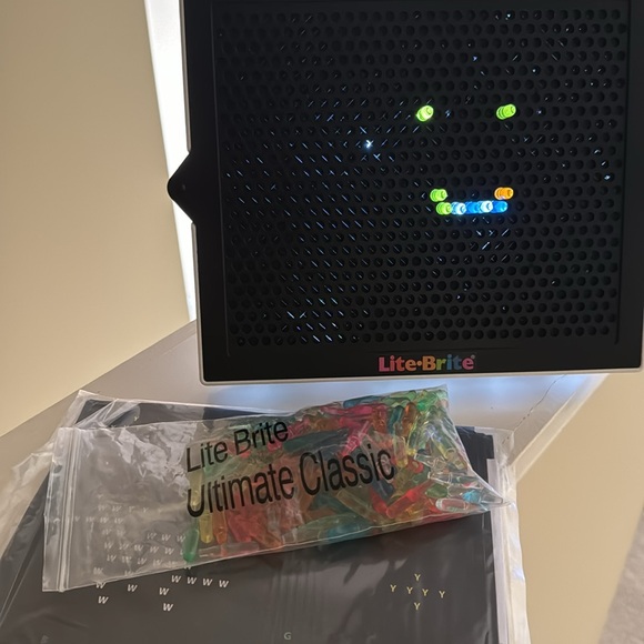 Lite brite - Picture 6 of 7